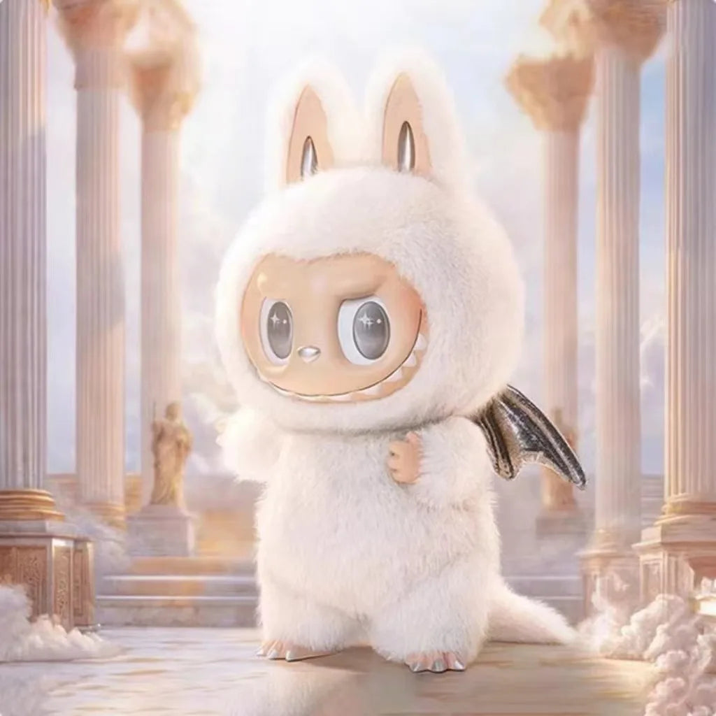 LABUBU FAN Angel Monster