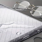 Transparent A4 Document Storage Bags