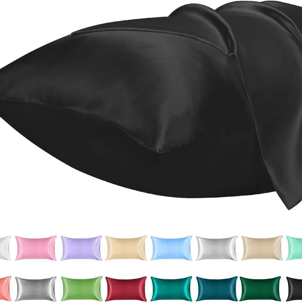 Luxurious Satin Pillowcase for Hair