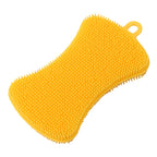 Silicone Dish Scrubbing Brush