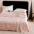 Bamboo Fiber Jacquard Cooling Blanket
