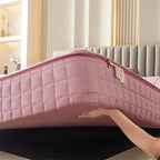 Premium Zippered Anti-Mite Mattress Protector