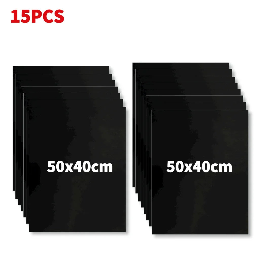 Premium Nonstick Heat-Resistant Grill Mat