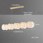 Luxury Marble Pendant Lamp