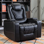 Electric Recliner with USB Ports