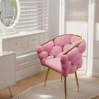 Modern Makeup Chair Bench