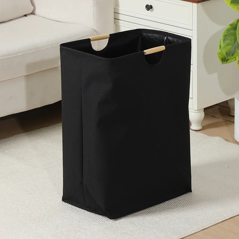 Portable Foldable Laundry Hamper