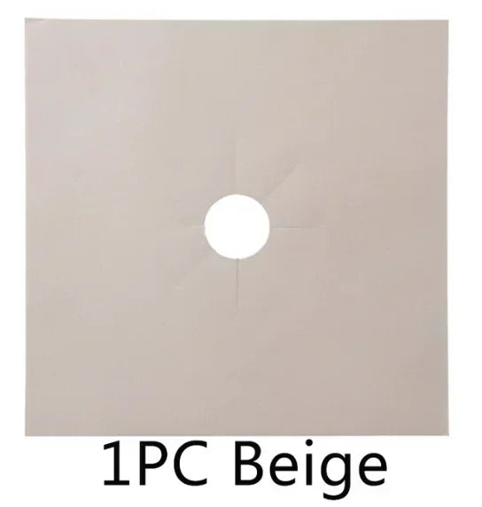 Reusable Gas Stove Protector Covers