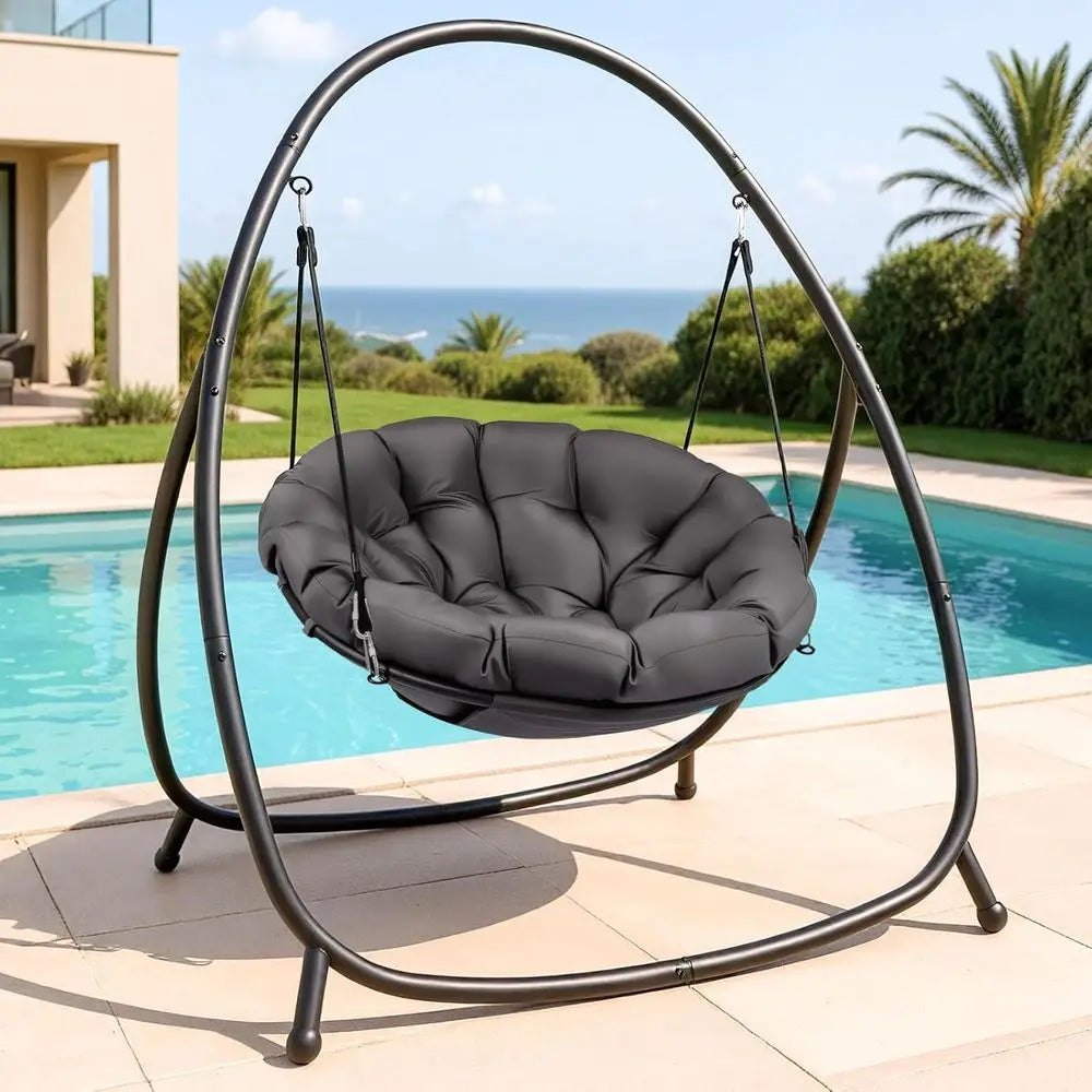 Round Hammock Swing Chair