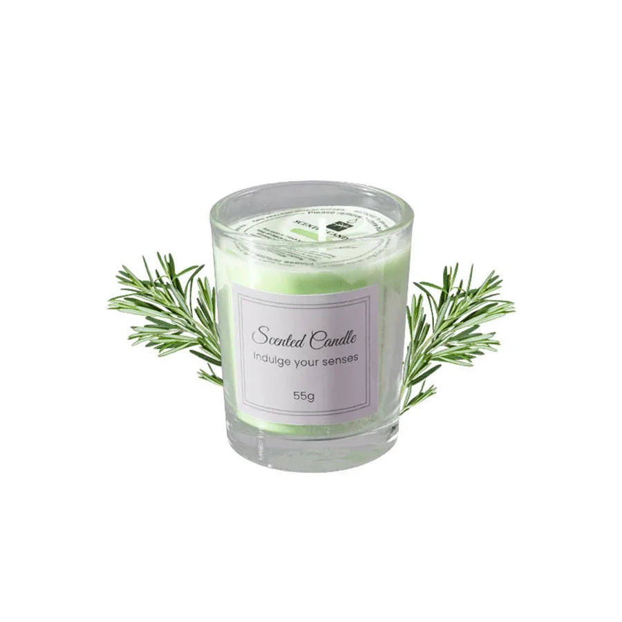 Soy Wax Aromatherapy Candle Gift