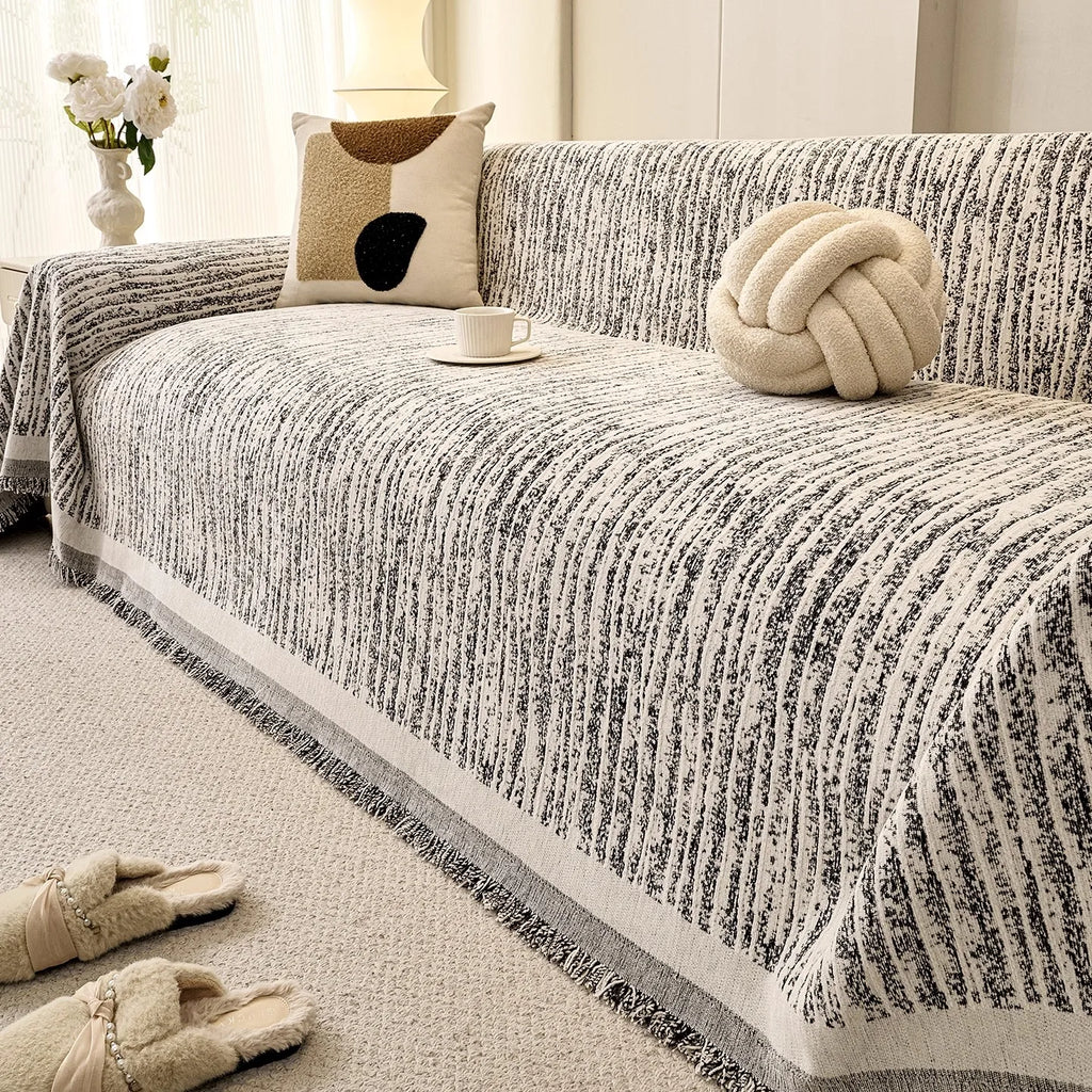 French Style Sofa Cover