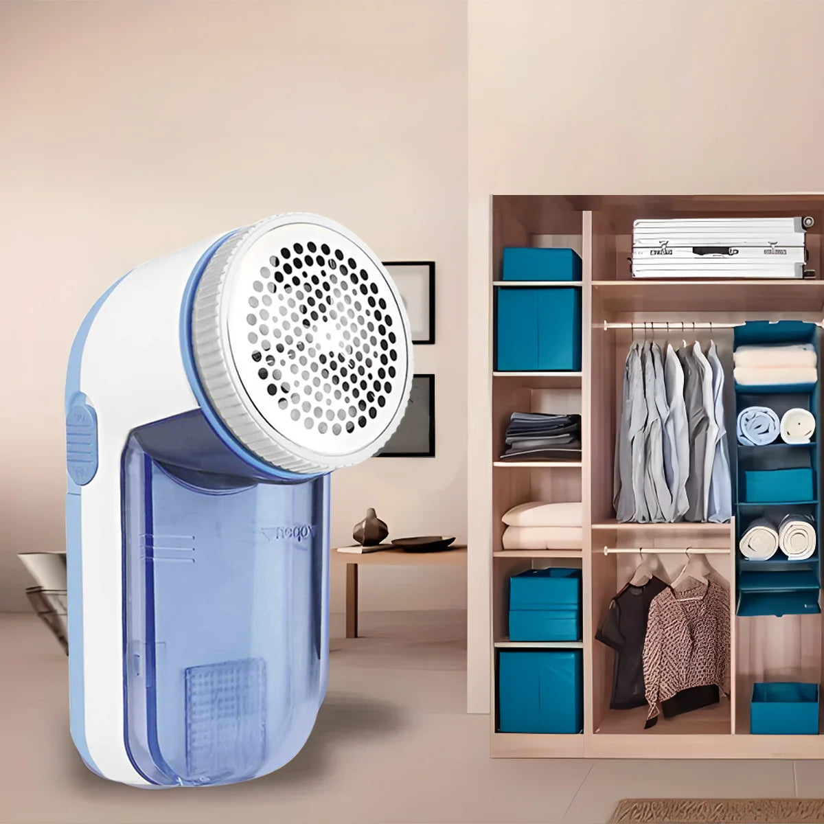 Portable Electric Lint Remover