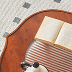 Italian Vintage Wooden Table
