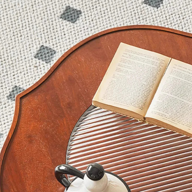 Italian Vintage Wooden Table