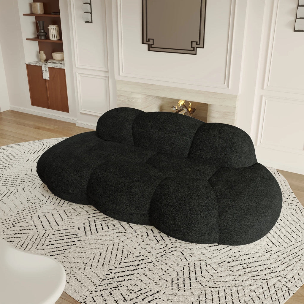 Modern Cloud Shaped Comfy Sofa