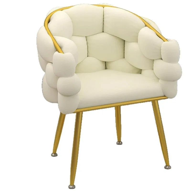 Modern Makeup Chair Bench
