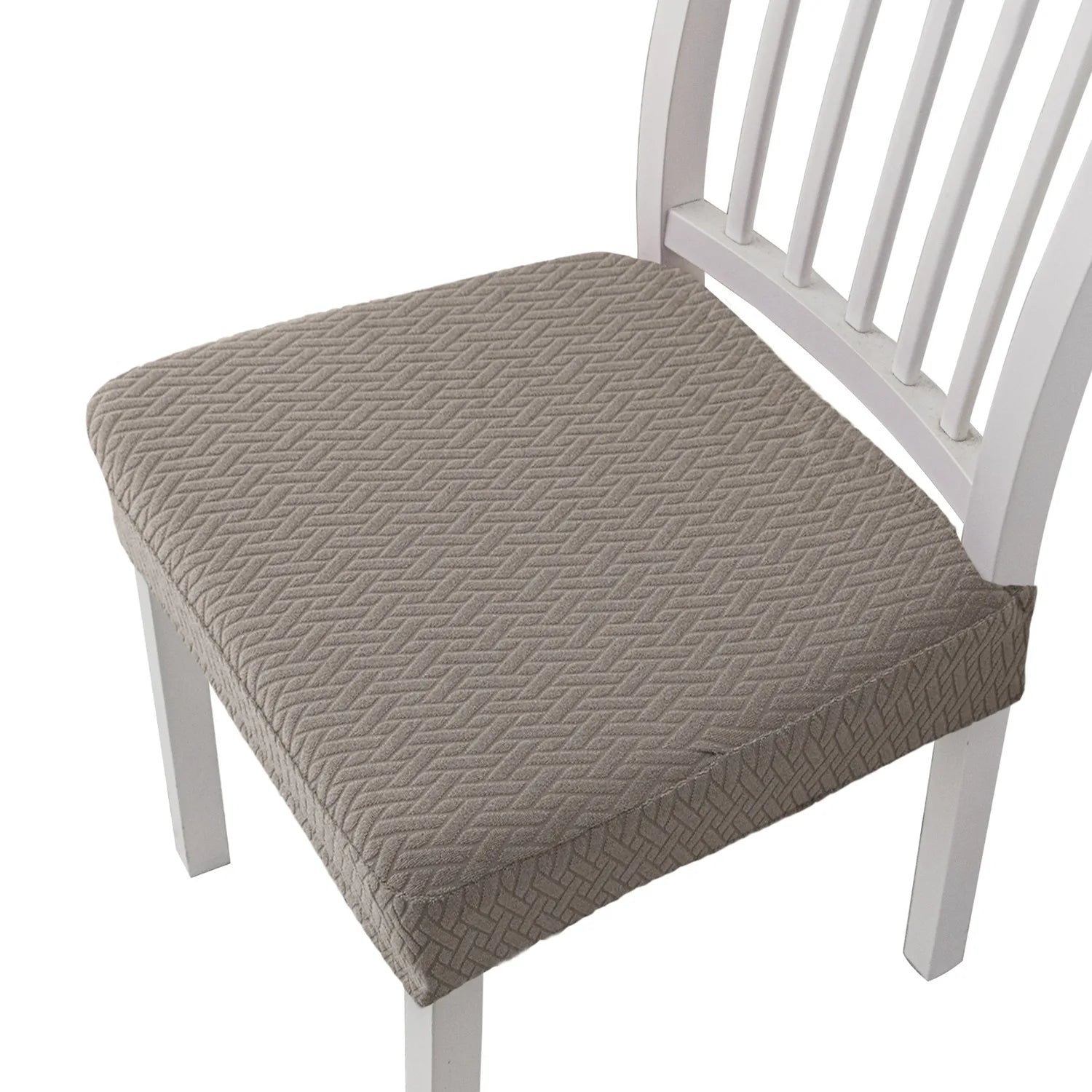 Stretchy Dining Chair Seat Covers