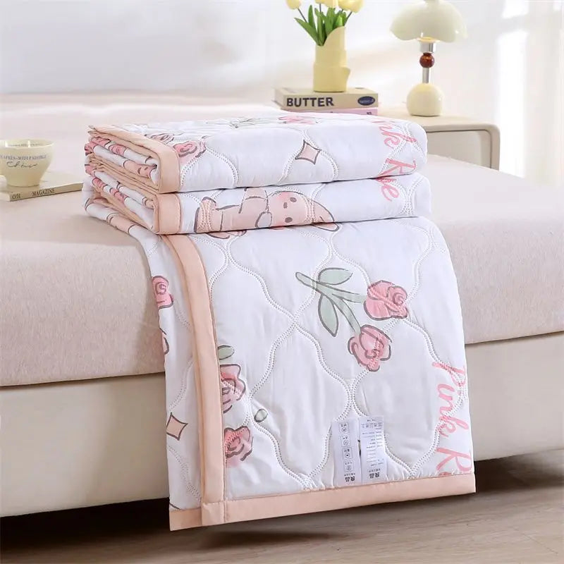 Brushed Cotton Summer Quilt