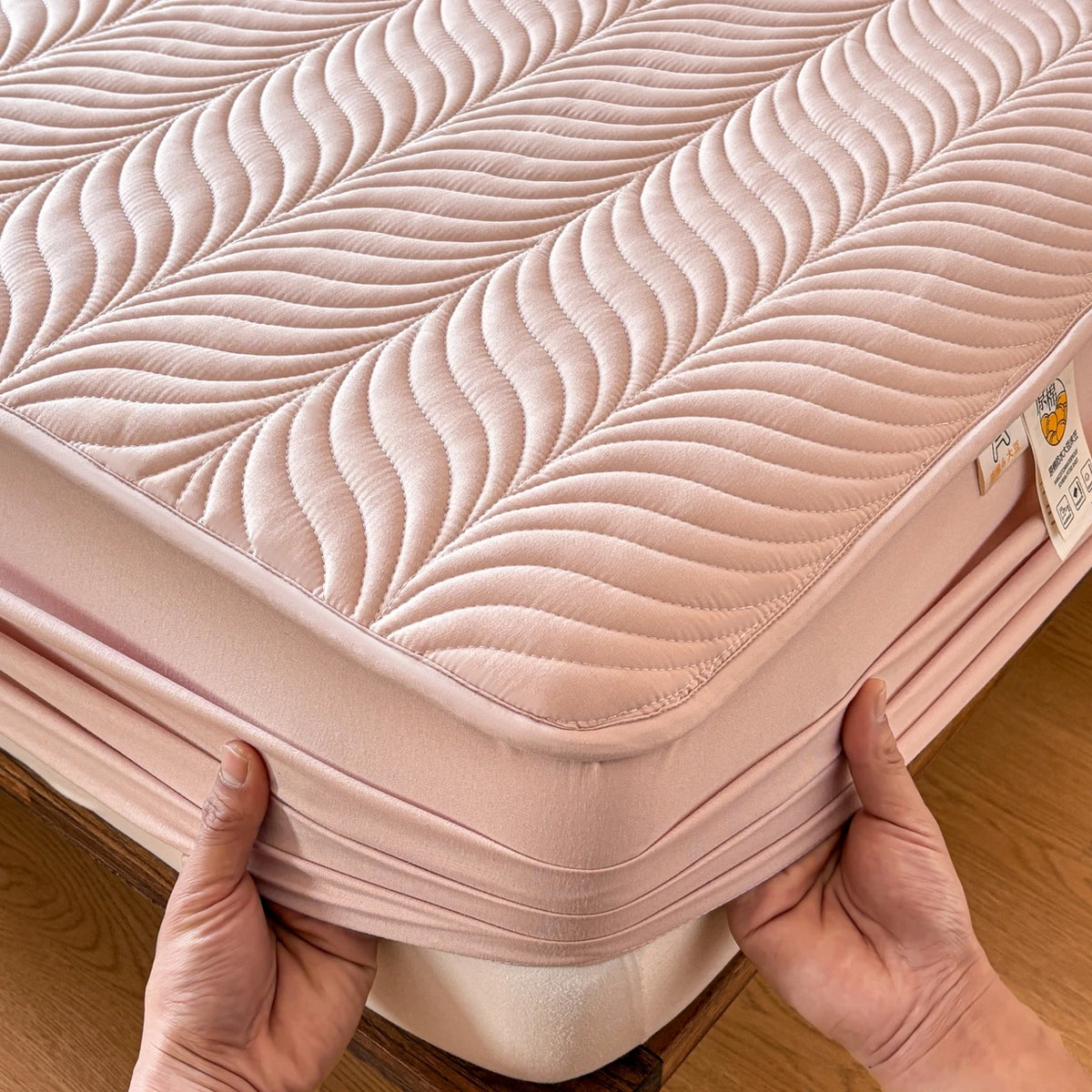 Premium Waterproof Quilted Mattress Protector