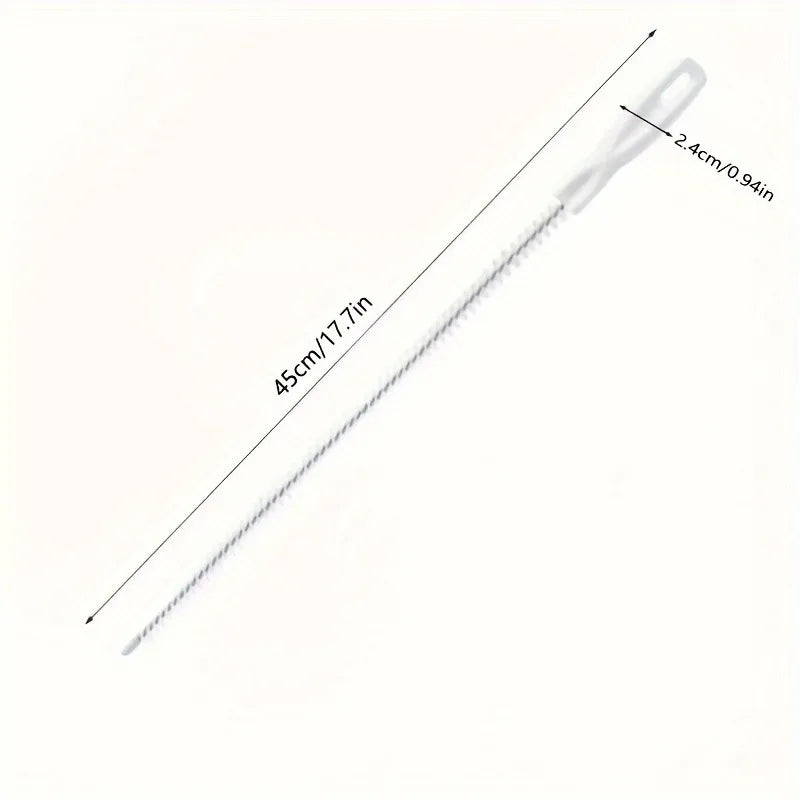 Flexible Pipe Dredging Cleaning Brush