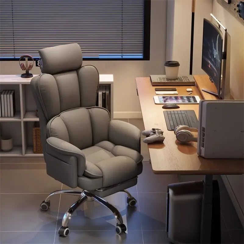 Zero-Gravity Latex Gaming Chair