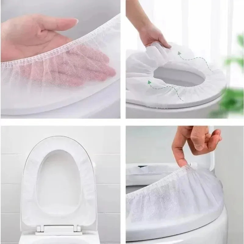 Disposable Toilet Seat Covers