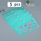 Transparent A4 Document Storage Bags