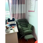 Luxury Reclining Office Chair