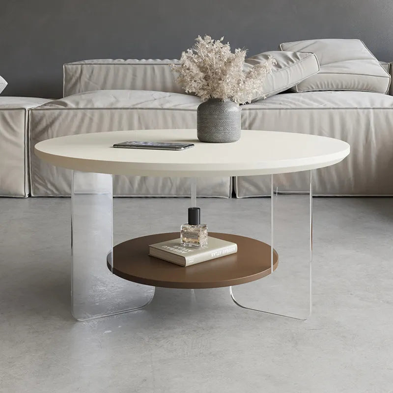 Modern Stone Coffee Table