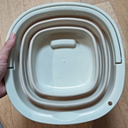 Collapsible Water Bucket for Outdoors