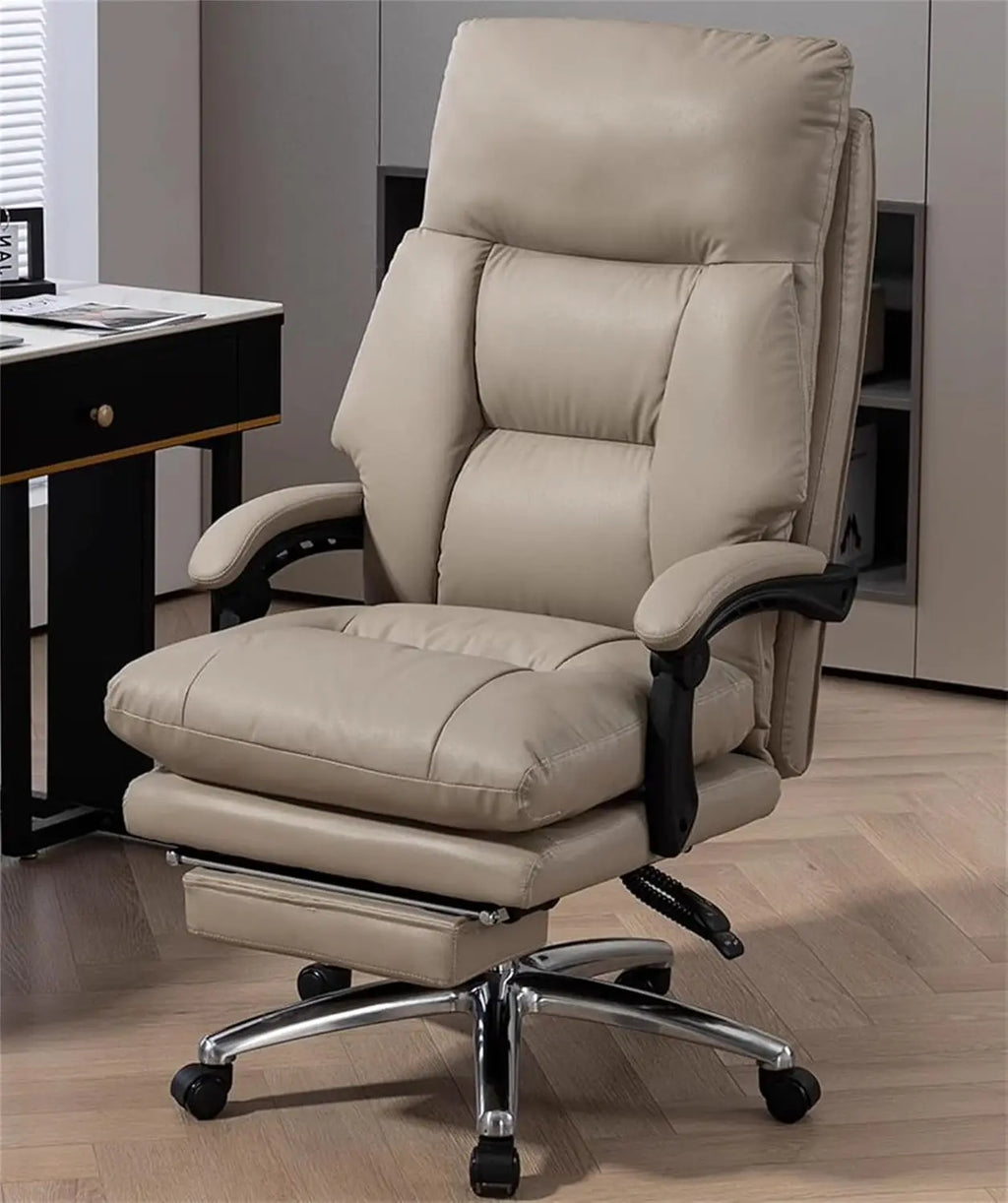 Reclining Executive Office Chair