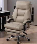 Reclining Executive Office Chair