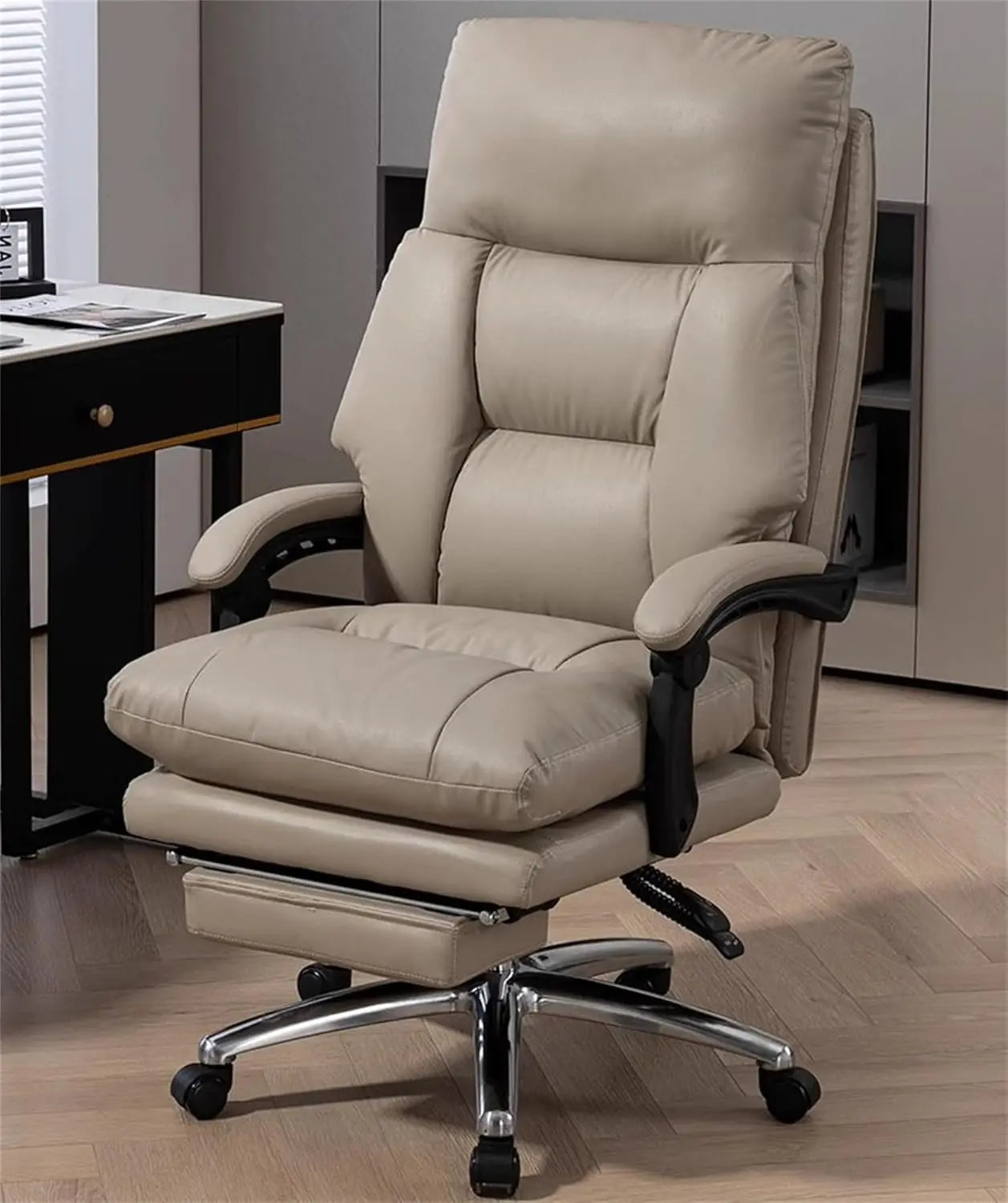 Reclining Executive Office Chair