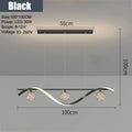 Modern Minimalist Glass Pendant Lamp
