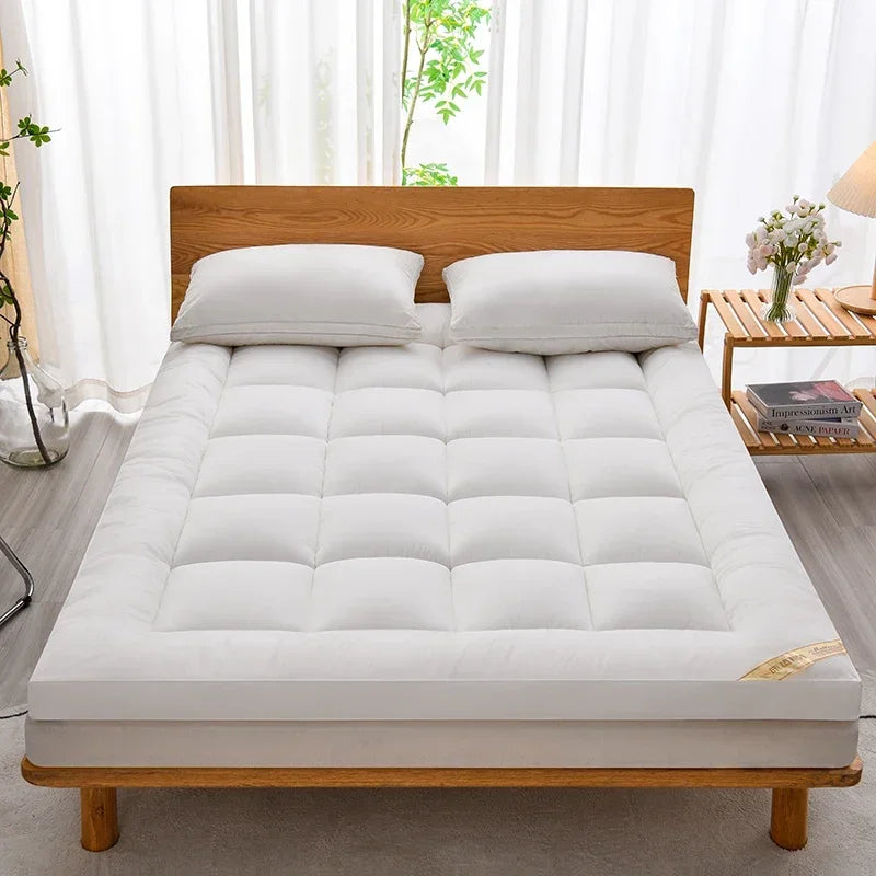 Quilted Soft All-Season Mattress Pad