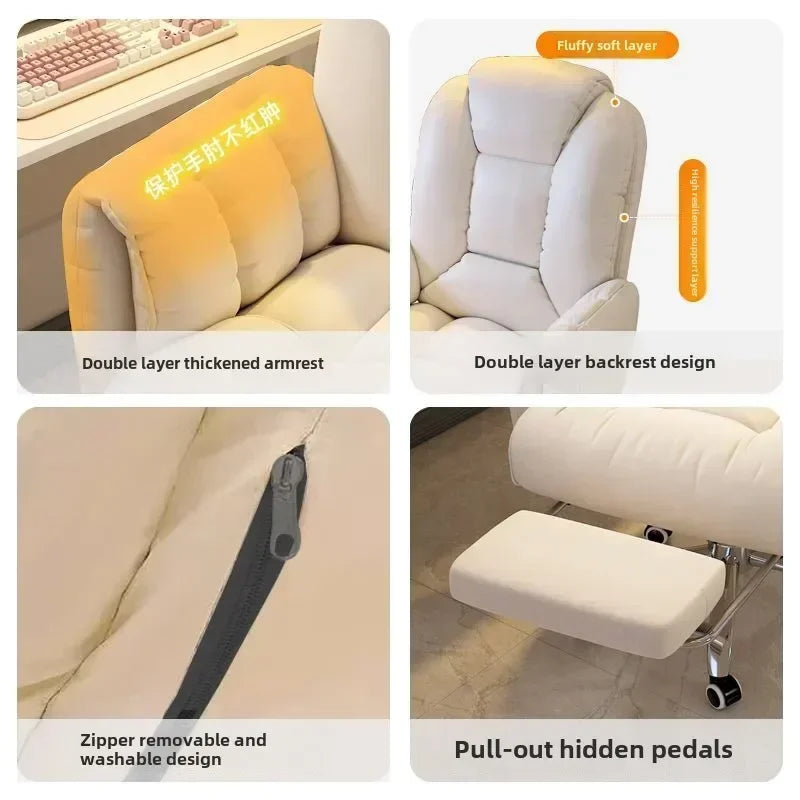 Reclining Gaming Office Chair