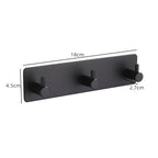 Rustproof 3M Stainless Wall Hooks