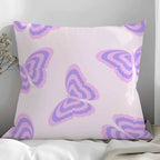 Love Freedom Decor Throw Pillow