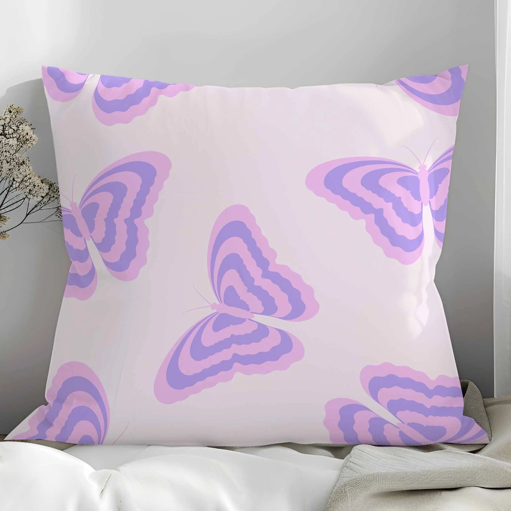 Love Freedom Decor Throw Pillow