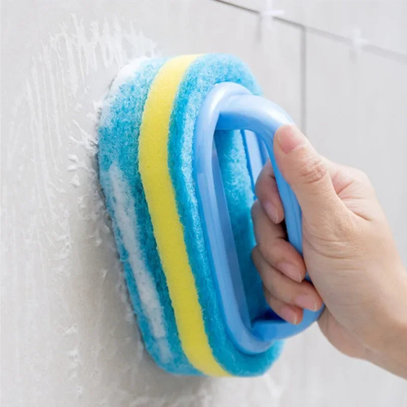 Multi-Purpose Sponge Scrub Brush