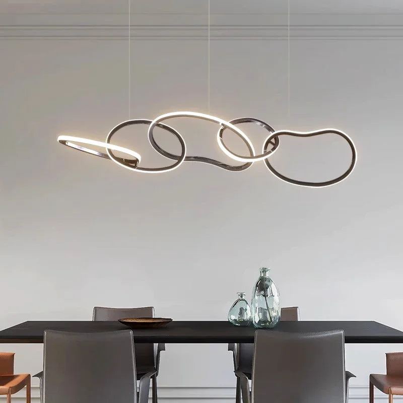 Modern LED Pendant Light Collection
