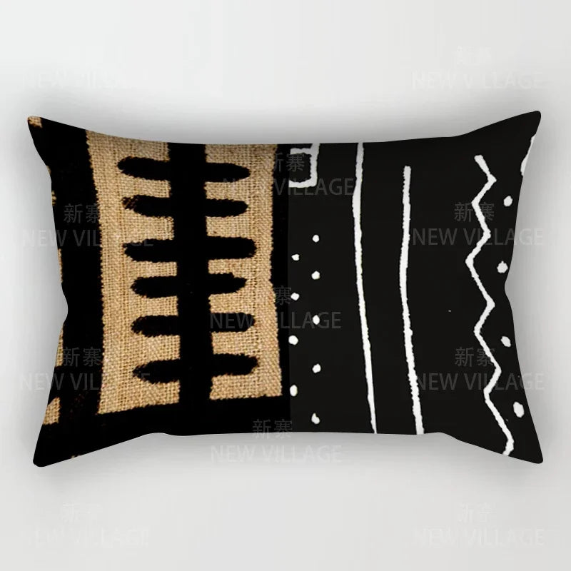 Handmade Nordic Boho Pillow Cover