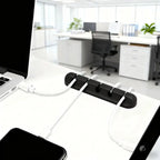 Silicone Cable Management Clips