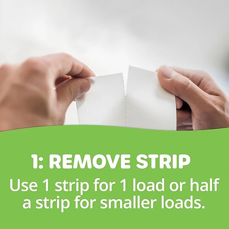 Ultra Cleaning Laundry Sheets Fresh