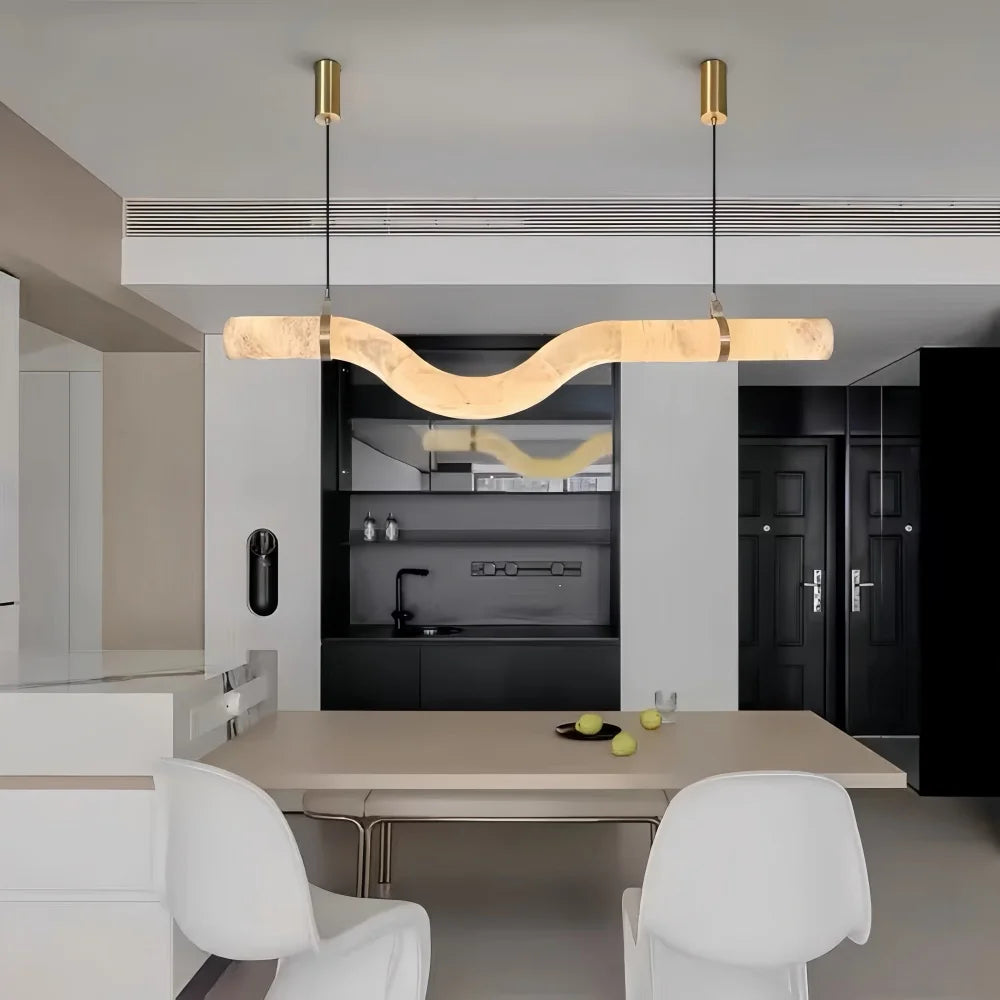 Luxury Marble Chandelier Pendant Light