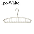 Space-Saving Multi-Hole Folding Hanger