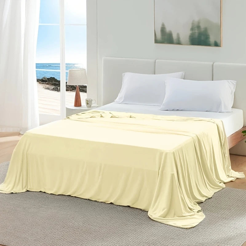 Breathable Ice Silk Cooling Blanket