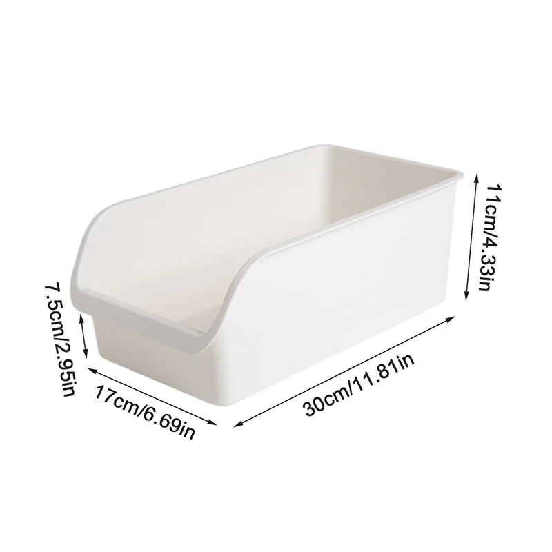 Multifunctional Kitchen Storage Box Organizer