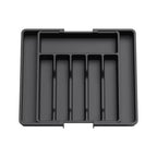 Premium Adjustable Flatware Organizer