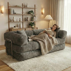 Cloud Shaped Modular Sofa Bed